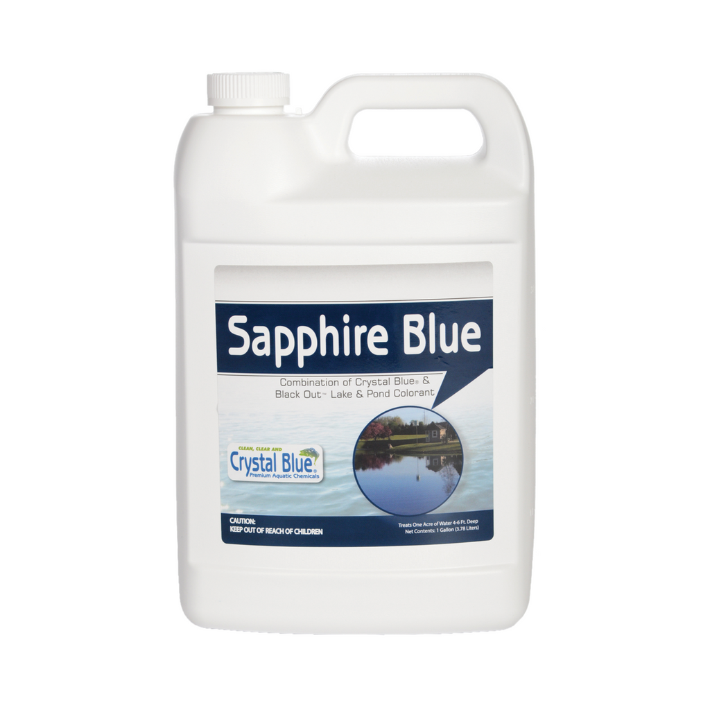 Sapphire Blue Pond Or Lake Dye Colorant, By Sanco