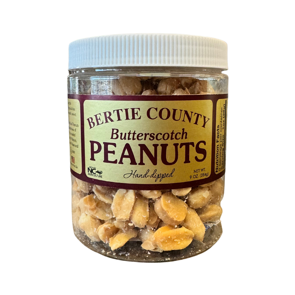 Honey Roasted Peanuts, Sweet Tastes: Bertie County Peanuts