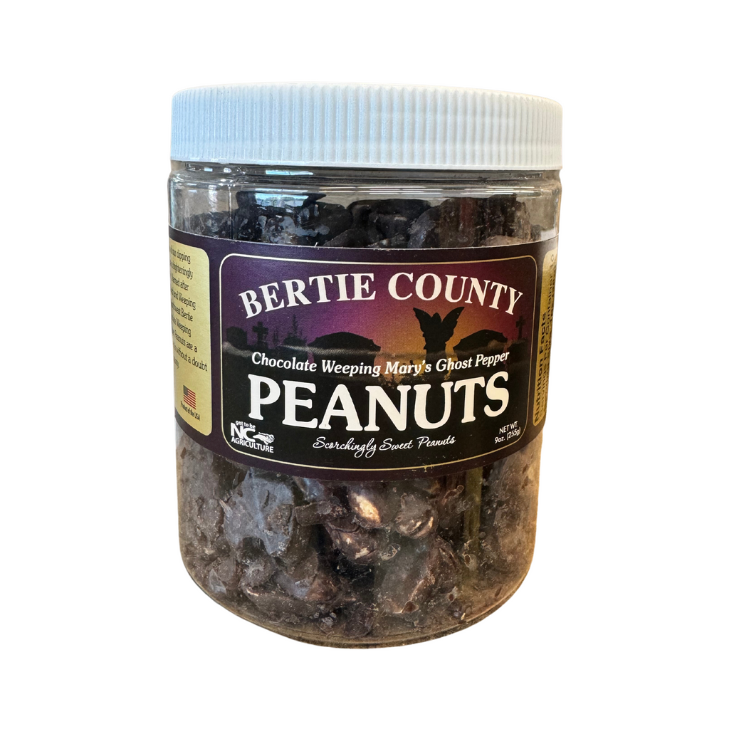 Honey Roasted Peanuts, Sweet Tastes: Bertie County Peanuts