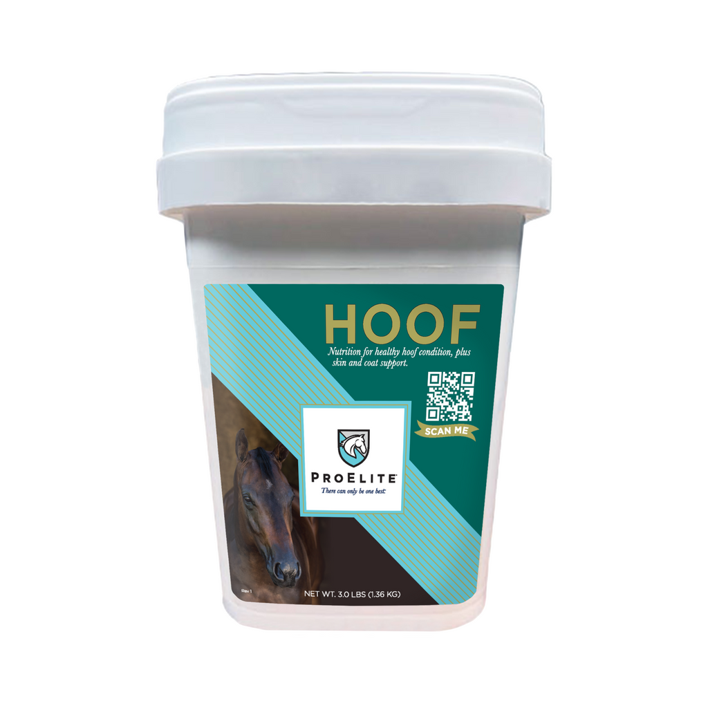 Proelite Hoof Supplement – Pittsboro Feed