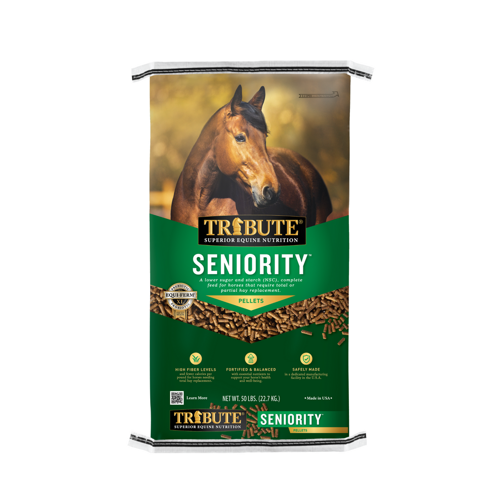 Pelleted vs. Textured Horse Feed – The Horse