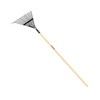 18 Tine Steel Leaf Rake