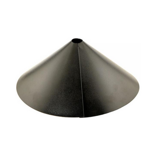 18" Wrap Around Squirrel Baffle