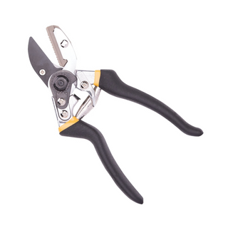 Aluminum Anvil Angle Pruner with Cushion Grip