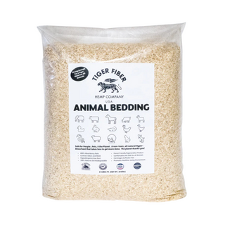 Animal Hemp Bedding