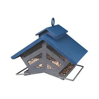 Chalet Bird Feeder