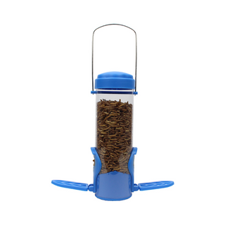 Dried Mealworm Wild Bird Feeder