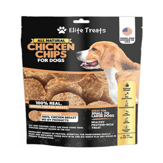 Elite Treats All Natural Dog Treats