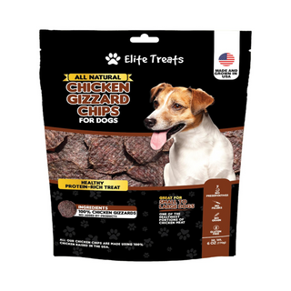 Elite Treats All Natural Dog Treats