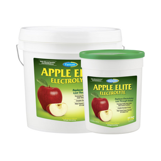 Apple Elite Electrolyte Powder Horse Supplement