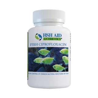 Fish Cipro - Ciprofloxacin