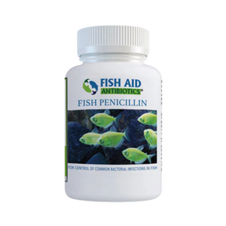 Fish Pen - Penicillin