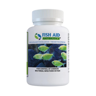 Fish SMZ / TMP - Sulfamethoxazole / Trimethoprim