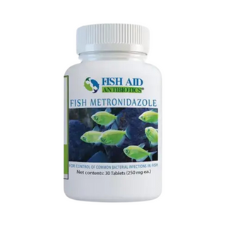 Fish Zole - Metronidazole