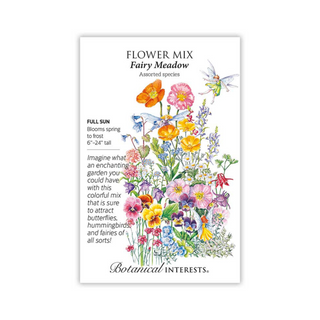 Flower Mix Fairy Meadow