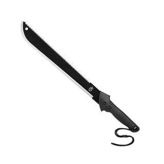 Gerber Gator Machete Jr. Dual Blade with Sheath