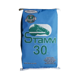 Hallway Feeds Stamm 30 Ration Balancer Horse Feed