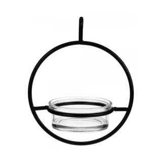 Hanging Sphere Feeder-Clear