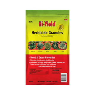 Herbicide Granules Weed & Grass Preventer