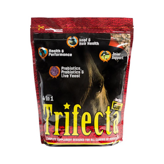 Horse Guard Trifecta Horse Supplement Front Package