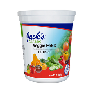 Jack's Classic Veggie FeED 12-15-30