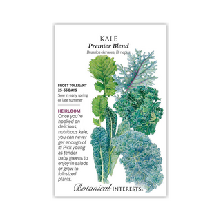 Kale Premier Blend