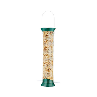 Metal Silo Peanut Feeder