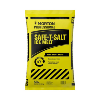 Morton Safe-T-Salt Ice Melt