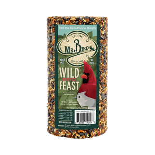 Mr. Bird Wildbird Feast Cylinder