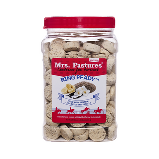 Mrs. Pastures Ring Ready Horse Treats