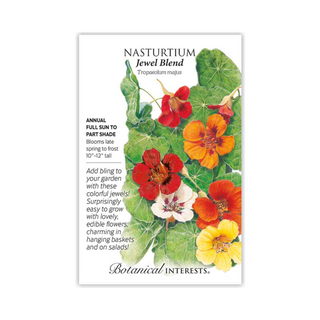 Nasturtium Jewel Blend