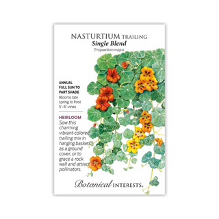 Nasturtium Trailing Single Blend