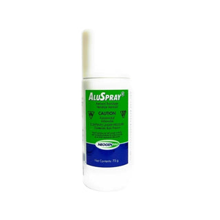 AluShield Aerosol Bandage