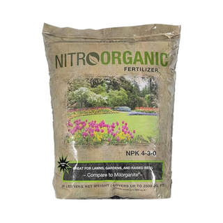 NitroOrganic Fertilizer