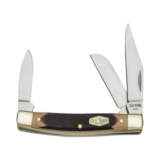 Old Timer Middleman Folding Pocket Knife