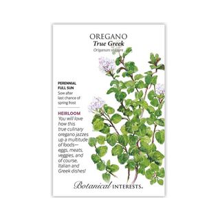 Oregano True Greek