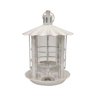 Parkview Feeder Antique White