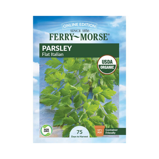 Parsley Flat Italian Organic