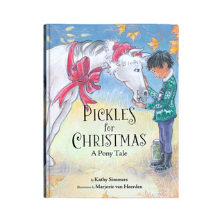 Pickles for Christmas Book