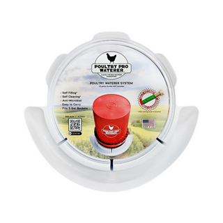 Poultry Pro Waterer