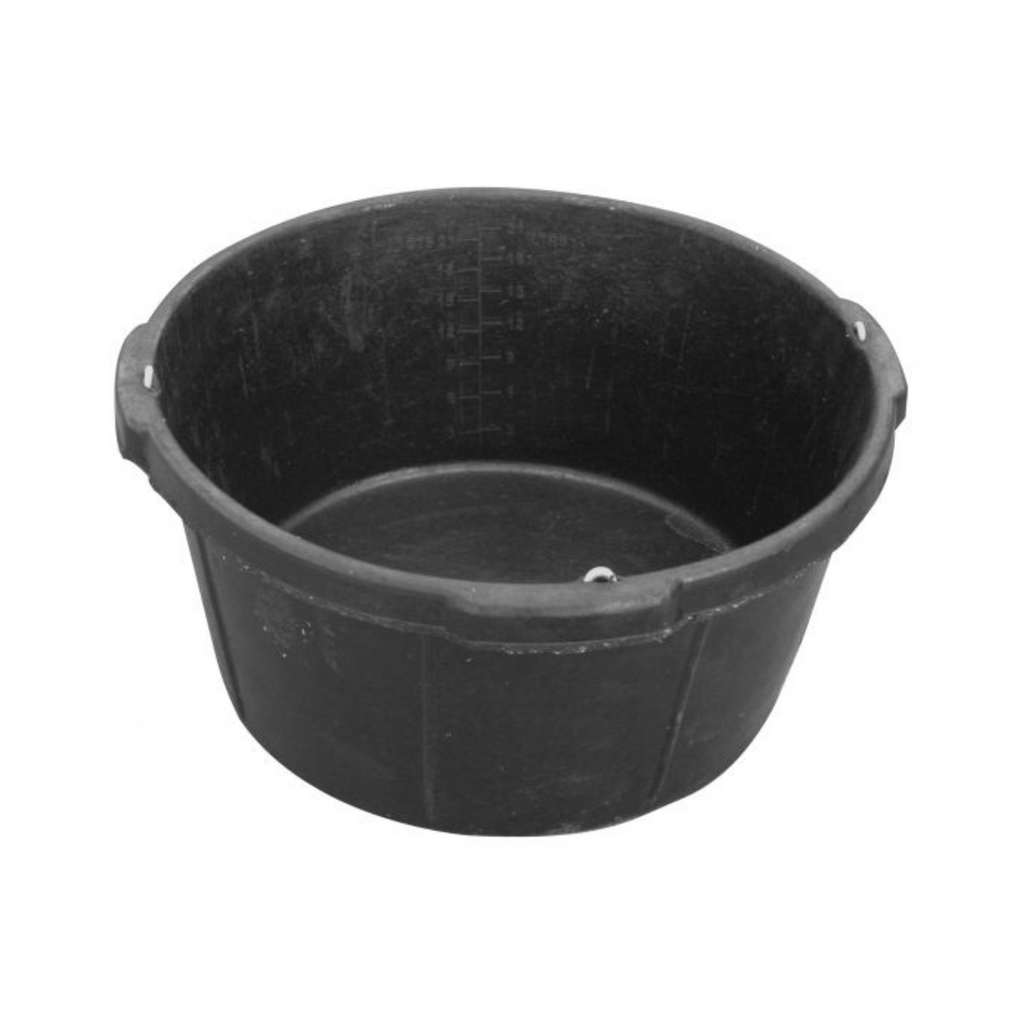 6.5 Gallon Rubber Utility Pan – Pittsboro Feed