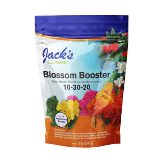 Jack's Classic Bloom Booster 10-30-20 - Pittsboro Feed