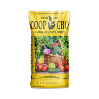 Coop Gro Fertilizer 3-3-4 - Pittsboro Feed