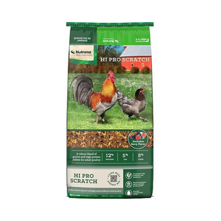 Nutrena Hi Pro Scratch Grains Chicken Treats