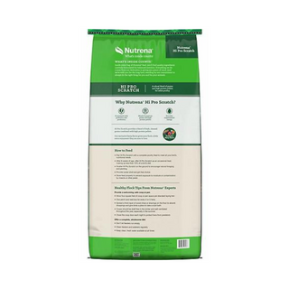 Nutrena Hi Pro Scratch Grains Chicken Treats