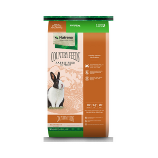 Nutrena Country Feeds 16% Rabbit Feed