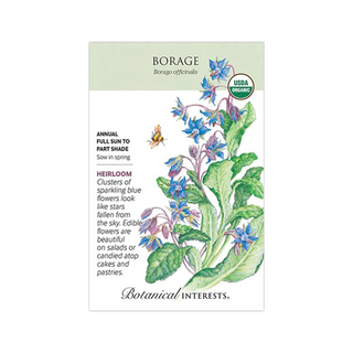 Borage Organic