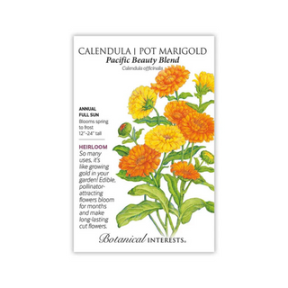 Calendula Pacific Beauty Blend