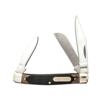 Old Timer Middleman Folding Pocket Knife