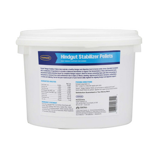 Farnam Hindgut Stabilizer Pellets